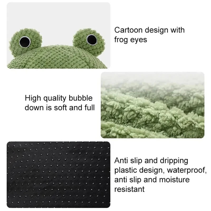 CuddleCove™ - Pets Warm Bed Fluffy Habitats