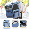 PupPorter™ - Pet Carrier Bag Double Shoulder Backpack