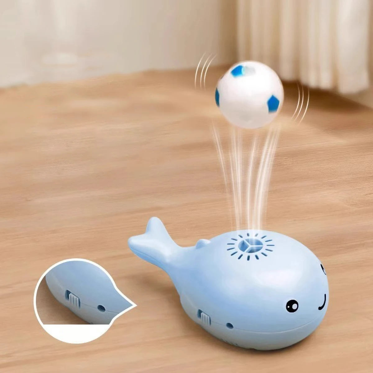 Bloopi™ - Interactive Floating Ball