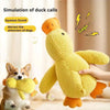 ChompQuack™ - Interactive Dog Toy Stomping Duck Bite