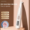 GlowTrim™ – Precision Pet Trimmer with LED Light