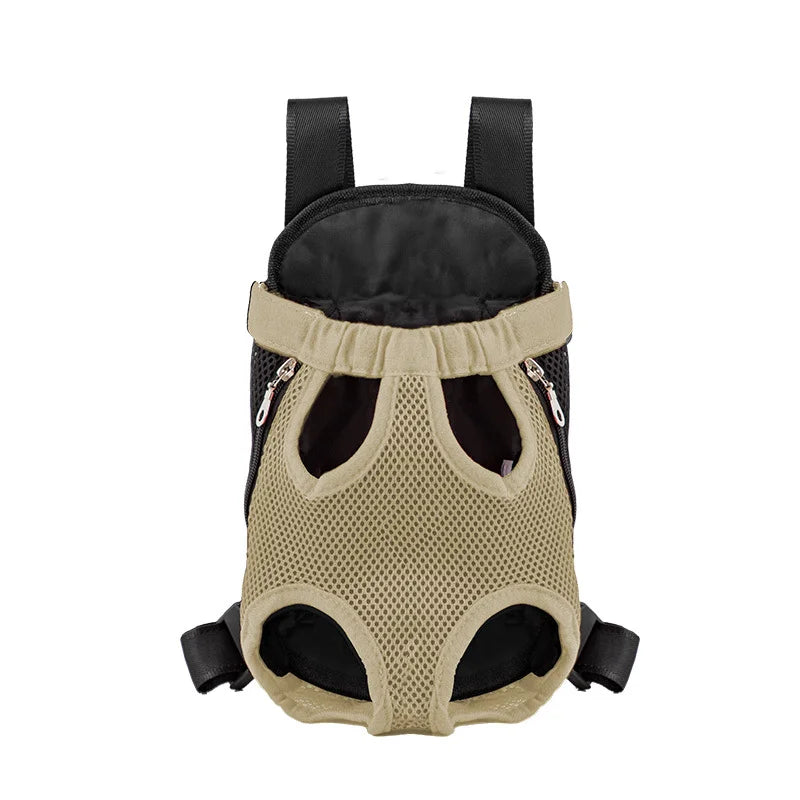 PawPorter™ Adjustable Pet Carrier Backpack