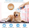 SheddyBuddy™ Dog Hair Remover Brush