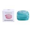 FurrySpa™ Silicone Pet Grooming & Bath Brush