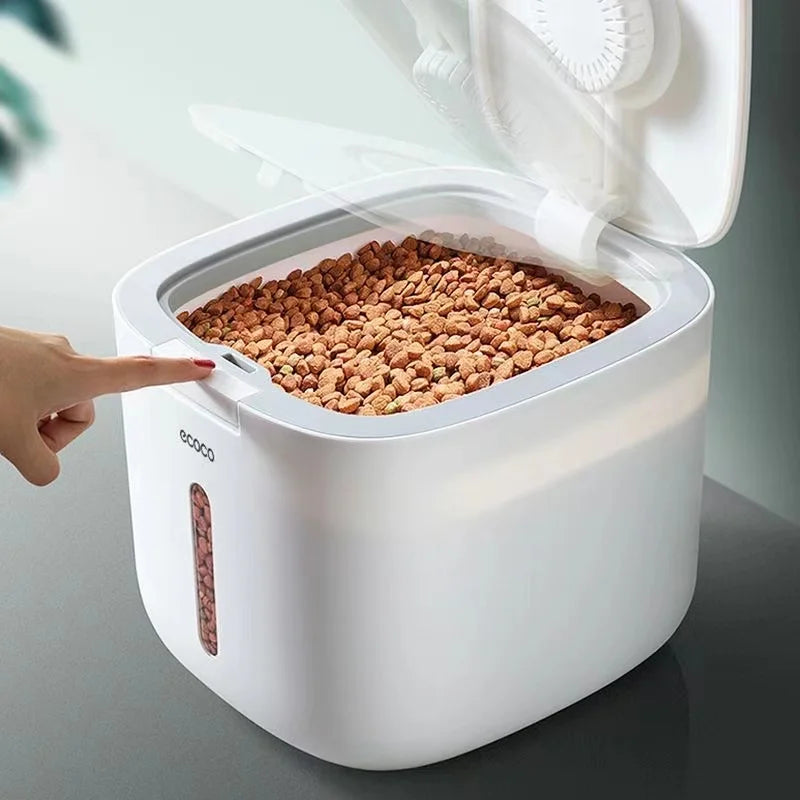 Petilo™ - Pet Food Storage Container