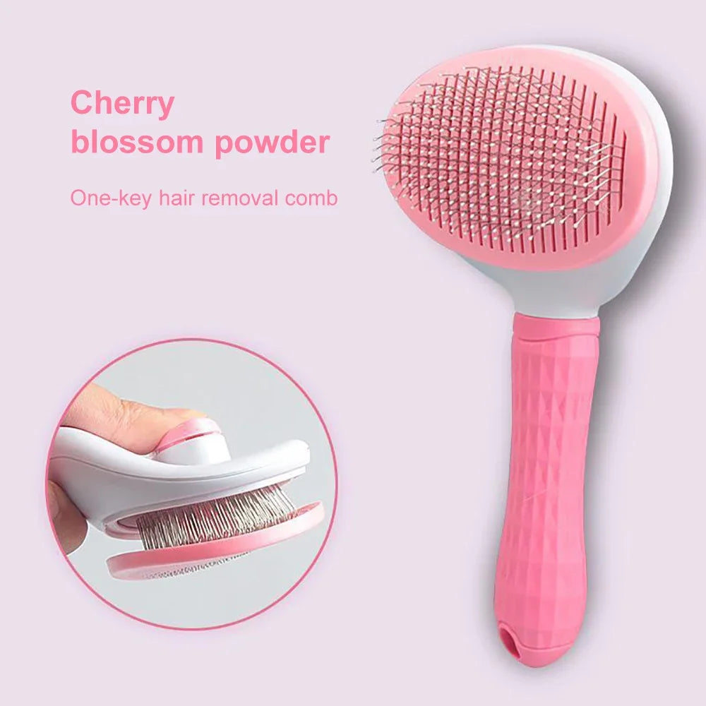 SheddyBuddy™ Dog Hair Remover Brush