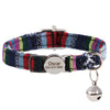 Velora™ - Personalized Engraved Nylon Cat Collar