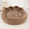 BigSnug™ - Fluffy Dog Bed Cushion