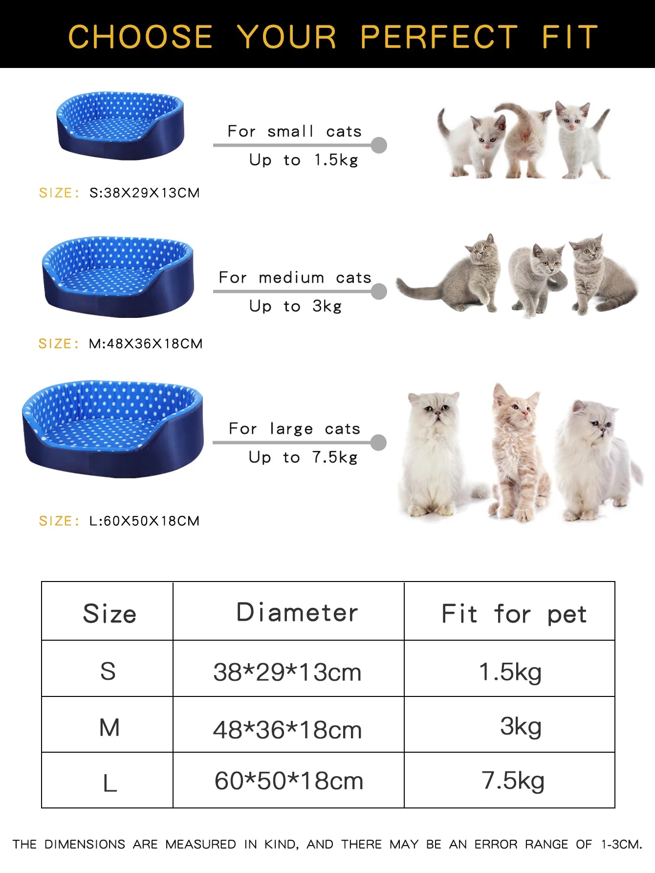 BaskiPaws™ - Pets Basket Bed