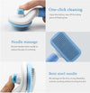 SheddyBuddy™ Dog Hair Remover Brush