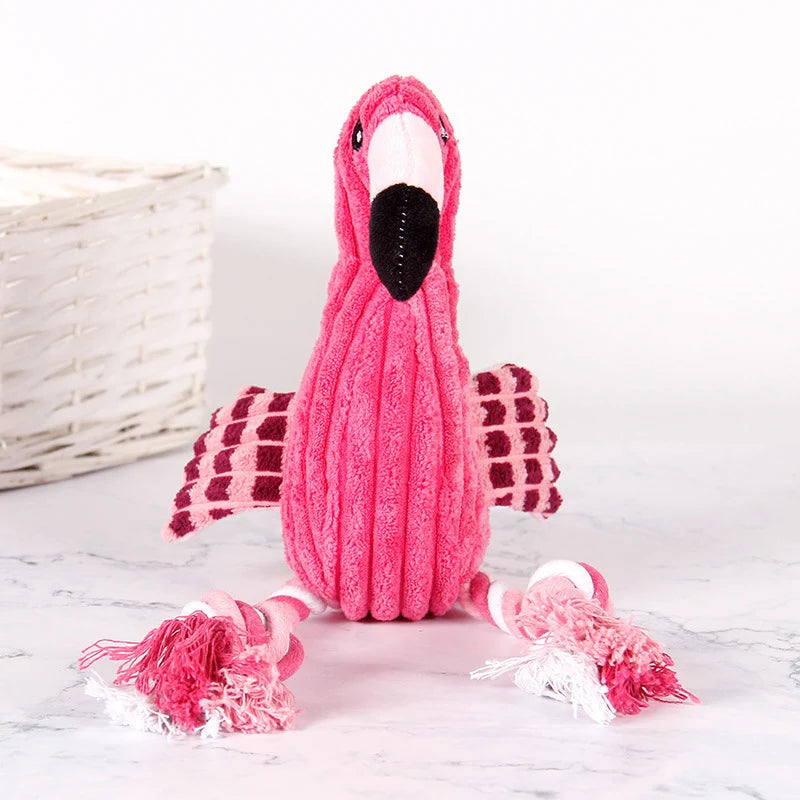 SqueakBudz™ - Chick Chew Toy Squeak Pets