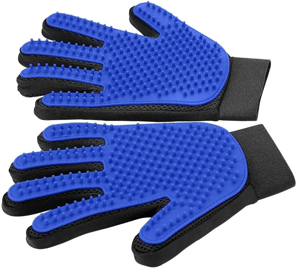 PawfectTouch™ – Pet Grooming Glove