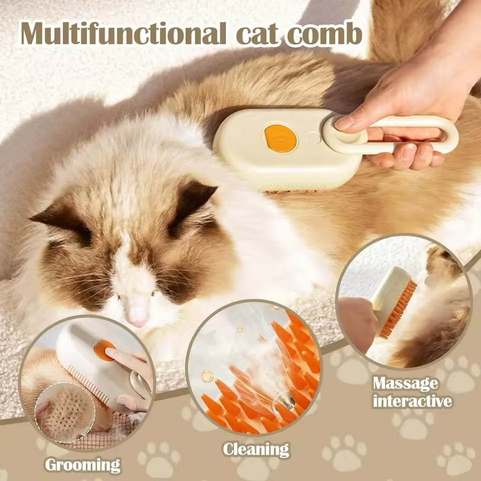 FurWizard™ Spray Comb